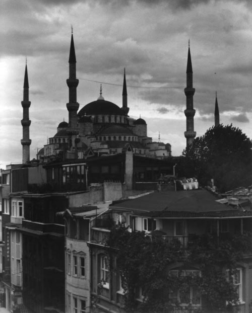 “Blue Mosque” 2002 