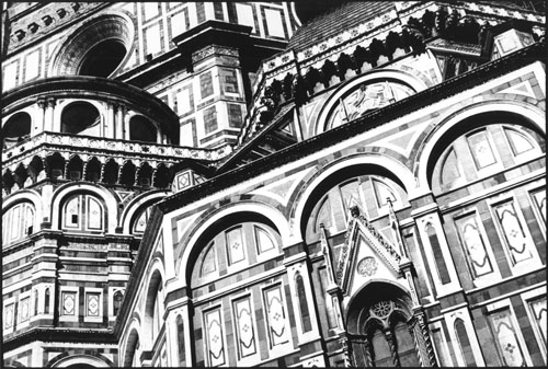"Duomo" Florence, 2007